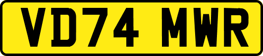 VD74MWR