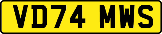 VD74MWS