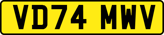 VD74MWV