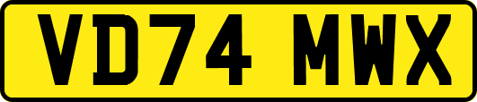 VD74MWX