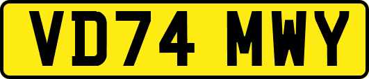 VD74MWY