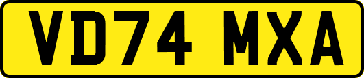 VD74MXA