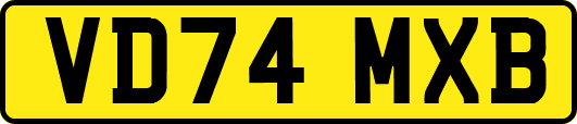 VD74MXB