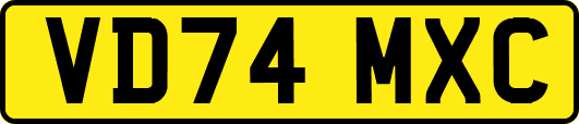 VD74MXC