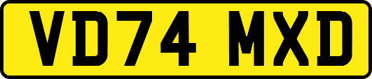 VD74MXD