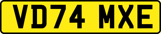 VD74MXE