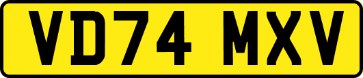 VD74MXV
