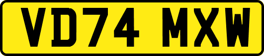 VD74MXW