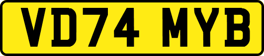 VD74MYB
