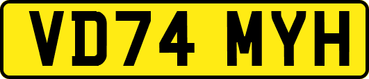 VD74MYH