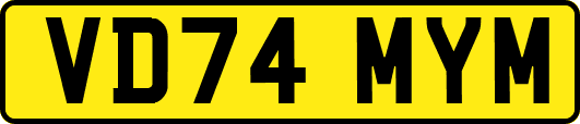 VD74MYM