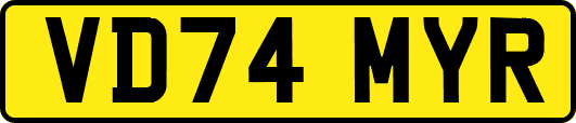 VD74MYR