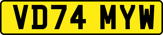 VD74MYW