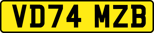 VD74MZB