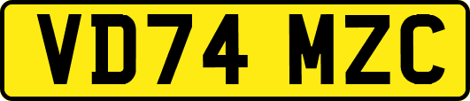 VD74MZC