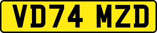 VD74MZD