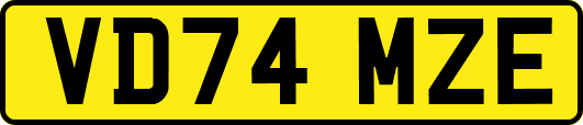 VD74MZE