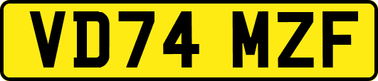 VD74MZF