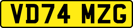 VD74MZG