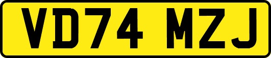 VD74MZJ