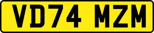 VD74MZM