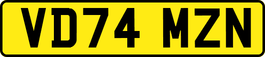 VD74MZN