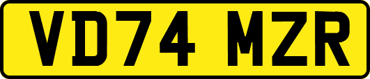 VD74MZR