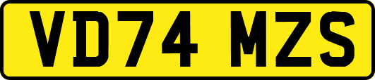 VD74MZS