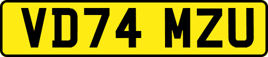 VD74MZU