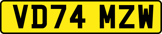 VD74MZW