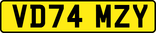 VD74MZY