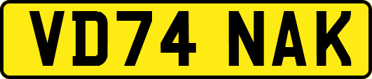VD74NAK