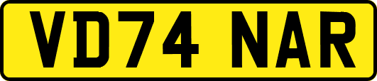 VD74NAR