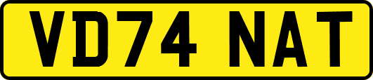 VD74NAT