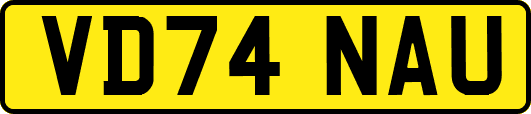 VD74NAU