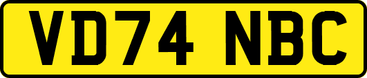 VD74NBC