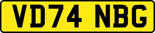 VD74NBG