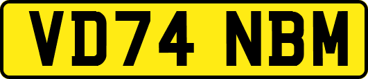 VD74NBM