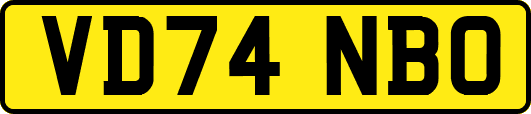 VD74NBO