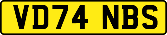 VD74NBS