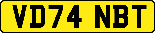 VD74NBT