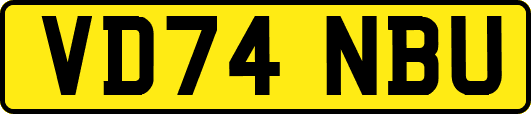 VD74NBU
