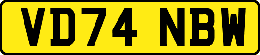VD74NBW