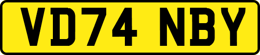 VD74NBY
