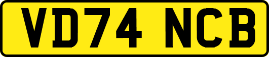 VD74NCB