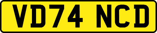 VD74NCD