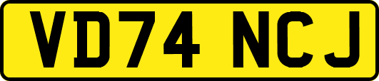 VD74NCJ