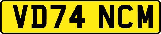VD74NCM