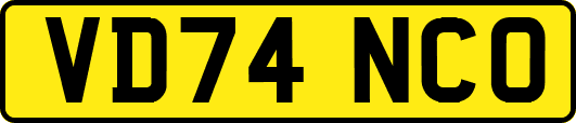 VD74NCO