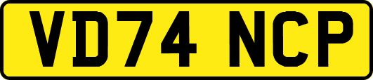 VD74NCP